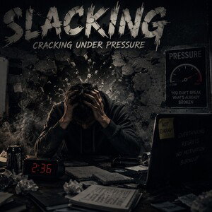 Slacking, Cracking Under Pressure 
