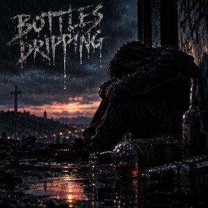 Bottles Dripping