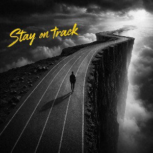Stay on track