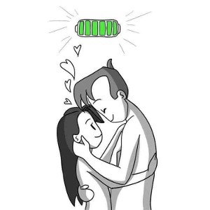 I know is my first time I meet you 