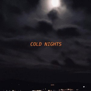 Blue Jersey - COLD NIGHTS 