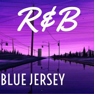 BLUE JERSEY - INTRO & MORE PAPER