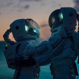 Amor espacial 