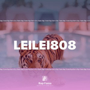 LeiLei808