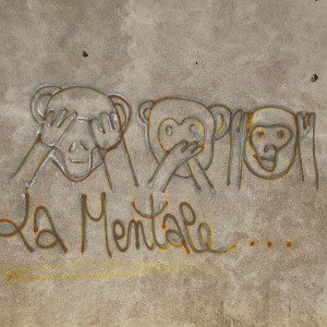 Un jour mon père m’a dit fait attention à qui tu fait confiance y’aura beaucoup de gens qui te ferons croire que c’est d