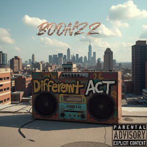 🎭“DifferentAct”🎭