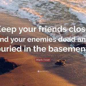 No More Enemies 