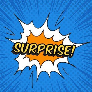 Surprise 