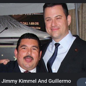 "KIMMELL x GUILLERMO "