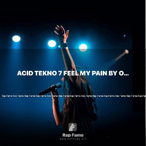 acid tekno 7 feel my pain by ozzy420smoker