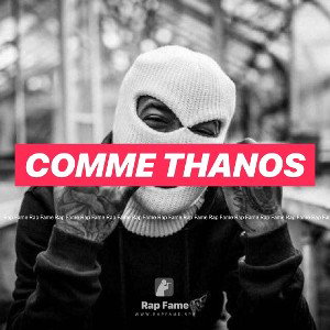 Comme Thanos