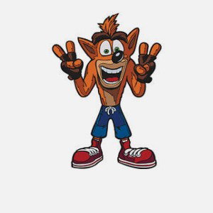 Crash Bandicoot