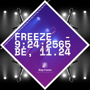 freeze  - 9:24:2565 BE, 11.24