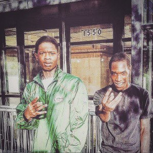 Aint Safe Where I Roam