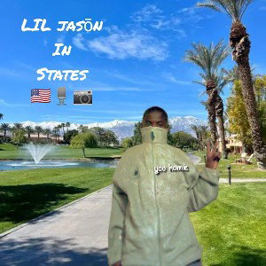 Lil Jason - great zone 