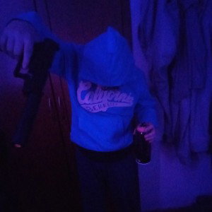gang in hood