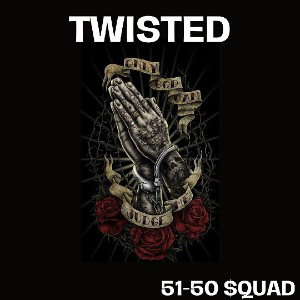 Twisted - 51-50 $QUAD (Prod. By young fresh)(Mixed & Mastered By Mr.Lifted)