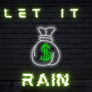 Let It Rain - Blaze1 (Prod. by ALYOSHIN)(Mixed & Mastered By Dialect HD)