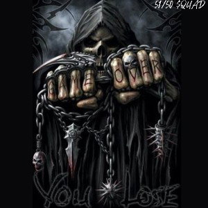 Game Over - 5150 $QUAD (Mixed & Mastered By Blaze1)