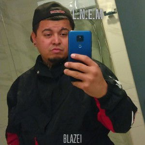 L.N.E.M - BLAZE1 (Prod. By 183realchance)(Mixed & Mastered By Dialect HD)