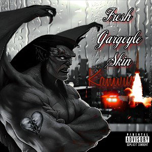 Kamvus - Fresh Gargoyle Skin 