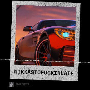 Nikkas to fuckin late 