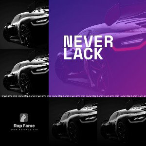 never lack 