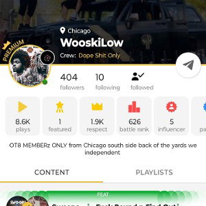 diss track 2 wooskillow 