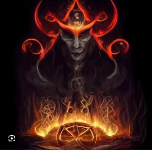 welcome to the Hell's gate