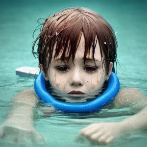 Drowning Freestyle