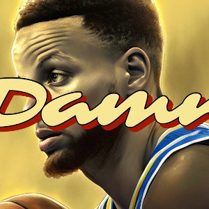 Stephen Curry (Like Damn)