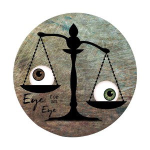 eye for an eye 