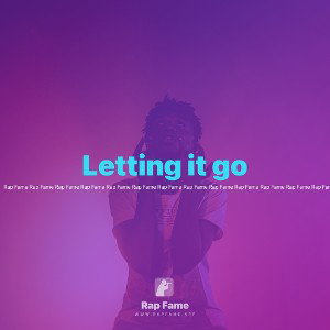 Letting it go 