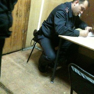 наш дядя участковый