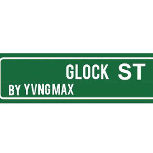 Yvng Max- Glock St