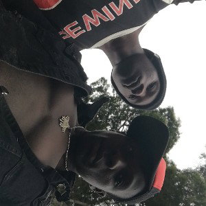 just trying 