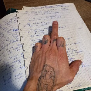 u dikke fuck you voe da 