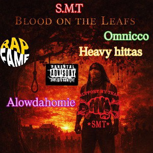 Blood on the leaves 🍂 