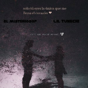 💕solo tú eres la única que me llena el corazón ❤ 