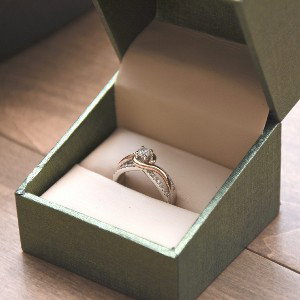 Demande en mariage 