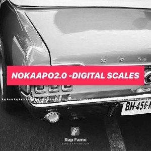 Nokaapo2.0 -Digital Scales 
