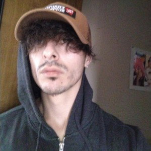alexander goatley - saying random shit³³ new mic test