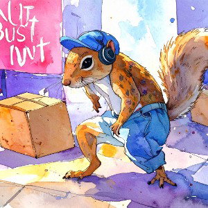 bust a nut