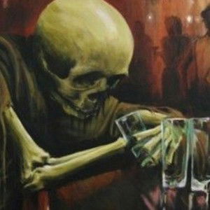 TALKING TO A BOTTLE_