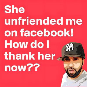  FRIEND ME / UNFRIEND ME
