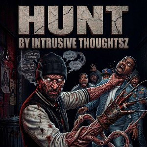 HUNT  