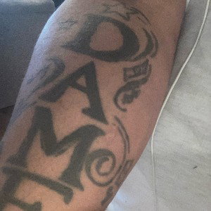 D.A.M.E - Old Me