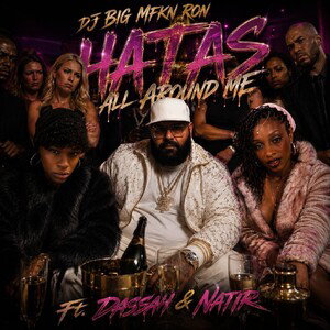 Hatas all around me 
