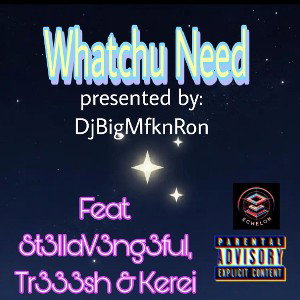 Whatchu Need Ft Queens Of Echelon 
