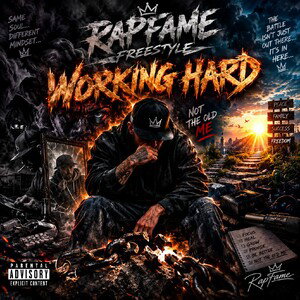 working  hard freestyle
